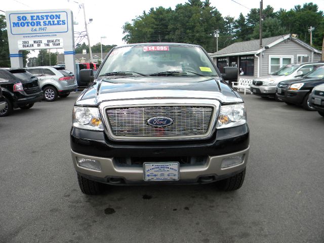2004 Ford F150 Supercab XL