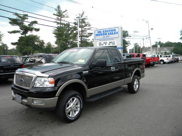 2004 Ford F150 Supercab XL