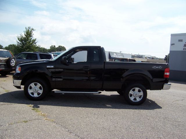 2004 Ford F150 SL 4x4 Regular Cab