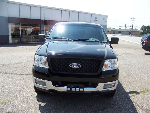 2004 Ford F150 SL 4x4 Regular Cab