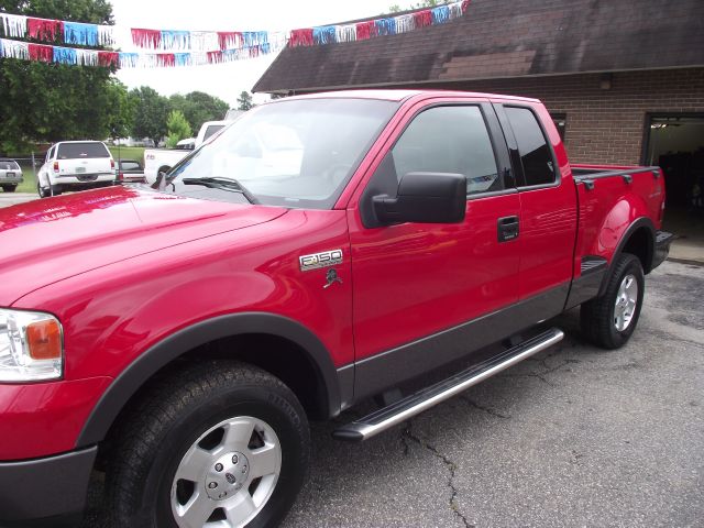 2004 Ford F150 LT Crew 4x4 15