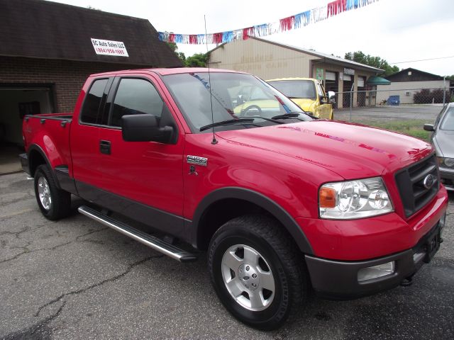 2004 Ford F150 LT Crew 4x4 15