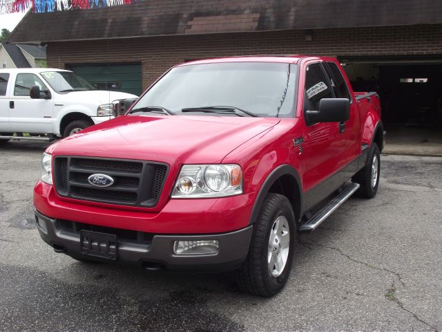 2004 Ford F150 LT Crew 4x4 15