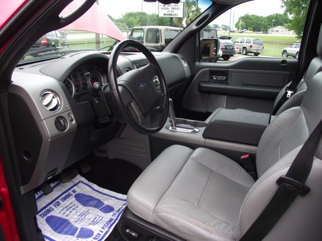 2004 Ford F150 LT Crew 4x4 15