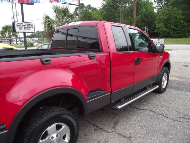 2004 Ford F150 LT Crew 4x4 15