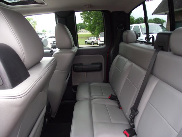 2004 Ford F150 LT Crew 4x4 15