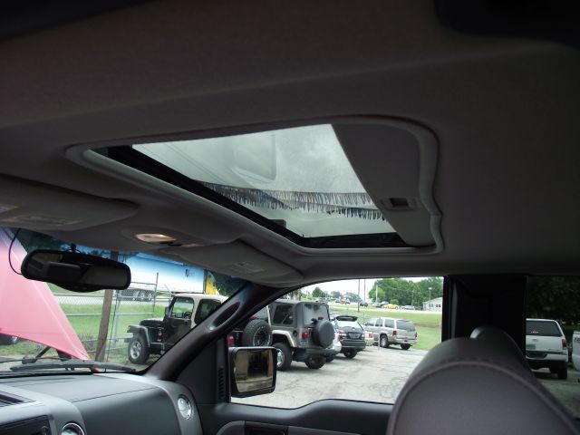 2004 Ford F150 LT Crew 4x4 15