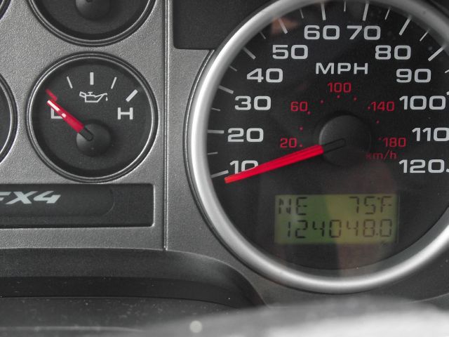 2004 Ford F150 LT Crew 4x4 15