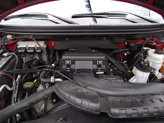 2004 Ford F150 LT Crew 4x4 15