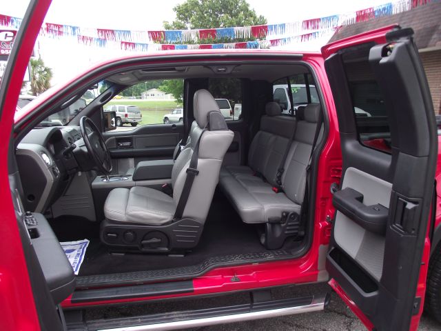 2004 Ford F150 LT Crew 4x4 15