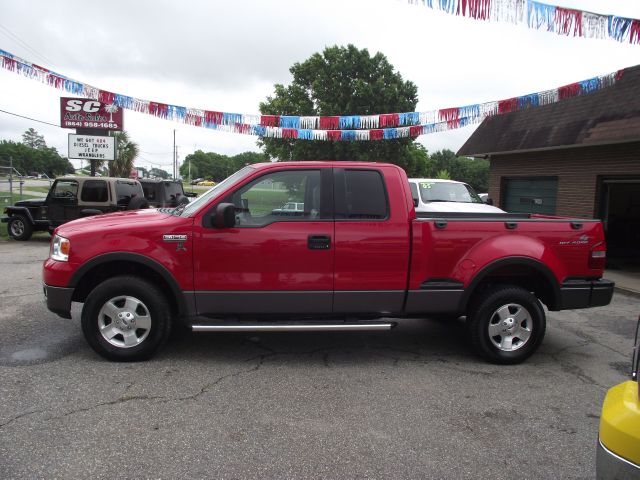 2004 Ford F150 LT Crew 4x4 15