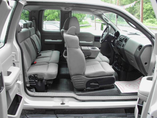 2004 Ford F150 XLT Supercrew Short Bed 2WD