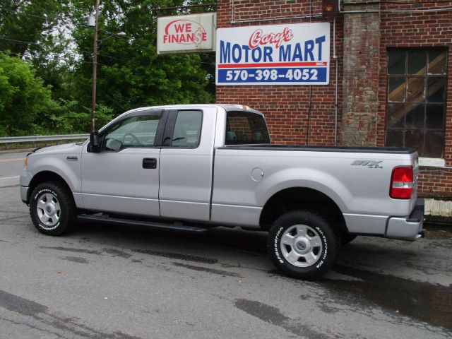 2004 Ford F150 XLT Supercrew Short Bed 2WD
