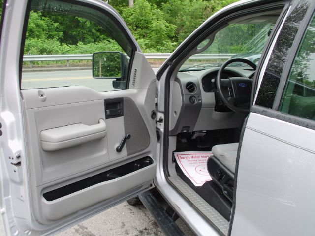 2004 Ford F150 XLT Supercrew Short Bed 2WD