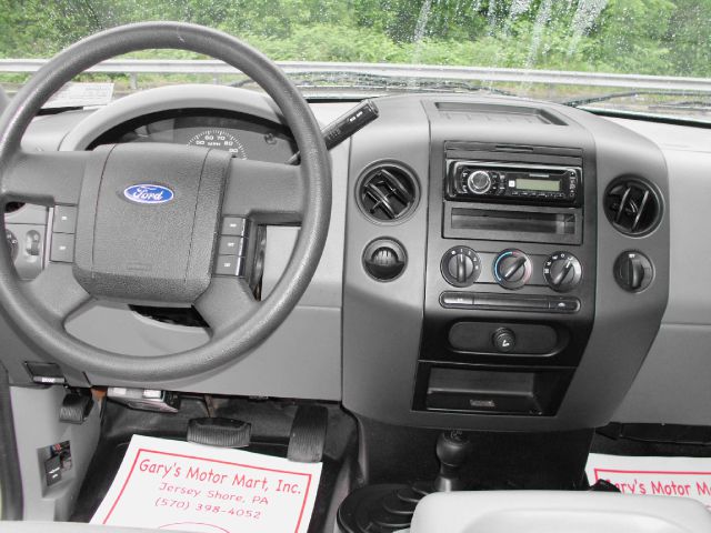 2004 Ford F150 XLT Supercrew Short Bed 2WD