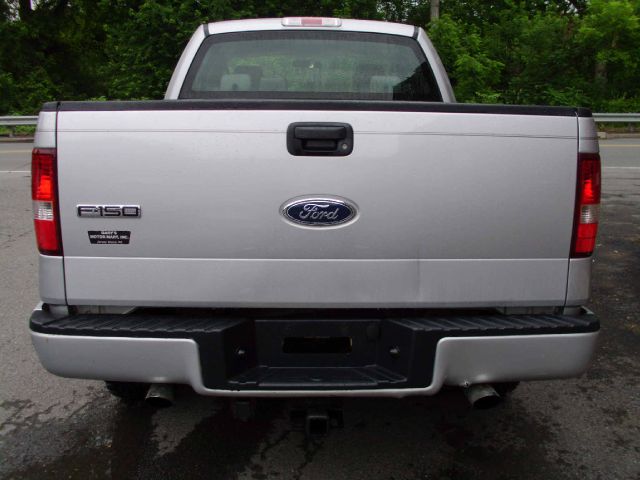 2004 Ford F150 XLT Supercrew Short Bed 2WD