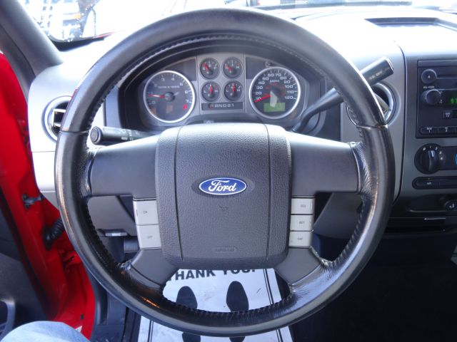 2004 Ford F150 Unknown