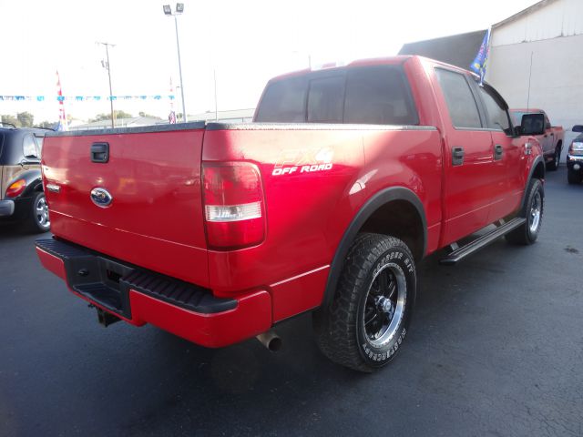 2004 Ford F150 Unknown