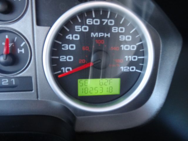 2004 Ford F150 Unknown