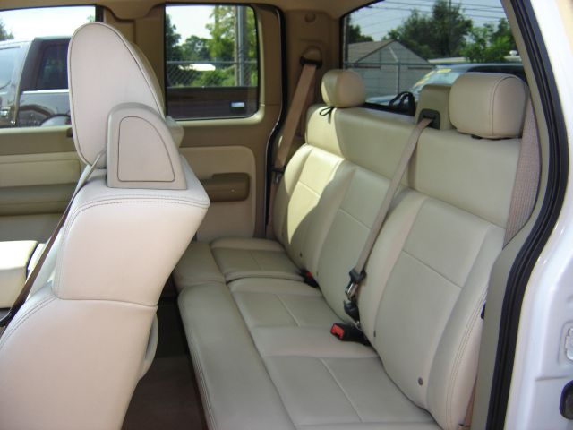 2004 Ford F150 Sport 4WD