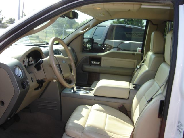 2004 Ford F150 Sport 4WD