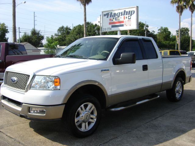 2004 Ford F150 Sport 4WD