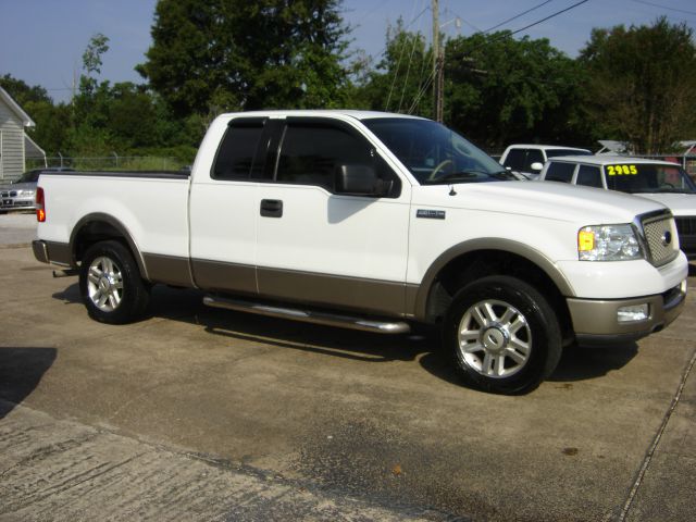 2004 Ford F150 Sport 4WD