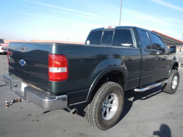 2004 Ford F150 Supercrew 139