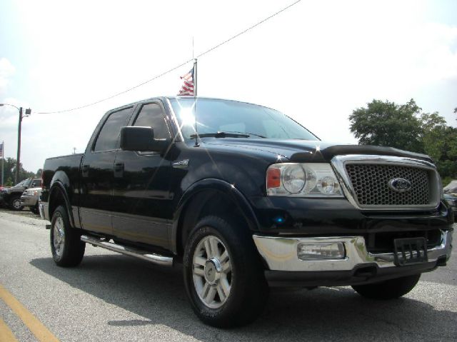 2004 Ford F150 XLT Supercrew Short Bed 2WD