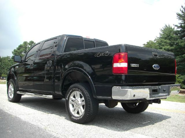 2004 Ford F150 XLT Supercrew Short Bed 2WD