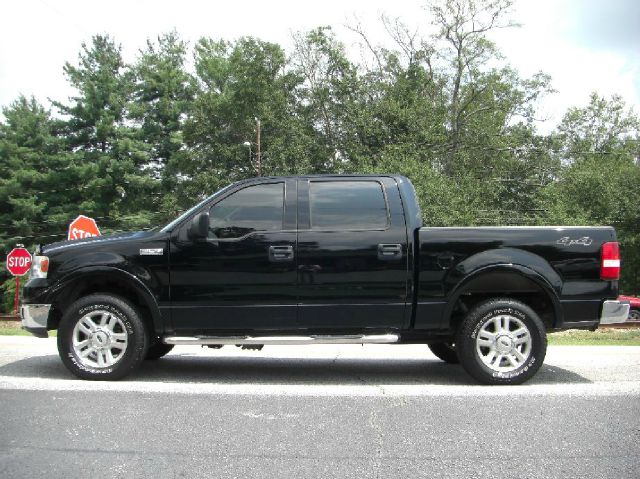 2004 Ford F150 XLT Supercrew Short Bed 2WD