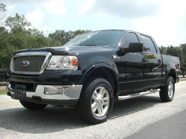 2004 Ford F150 XLT Supercrew Short Bed 2WD