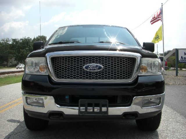 2004 Ford F150 XLT Supercrew Short Bed 2WD