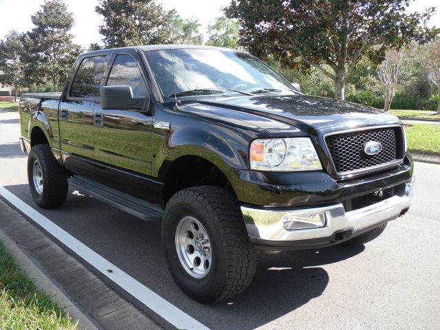 2004 Ford F150 2500 SL