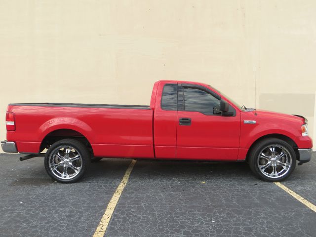 2004 Ford F150 3.0si Coupe