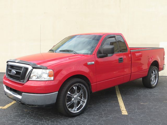 2004 Ford F150 3.0si Coupe
