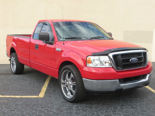 2004 Ford F150 3.0si Coupe