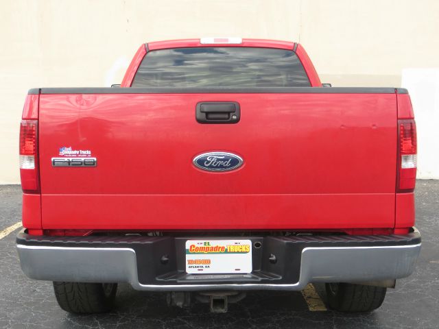 2004 Ford F150 3.0si Coupe