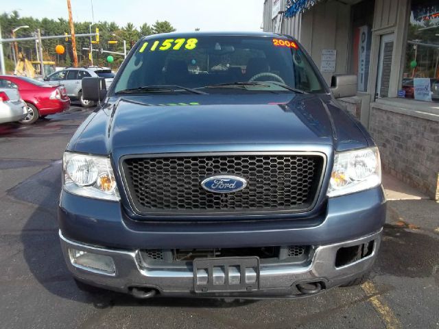 2004 Ford F150 XL 2WD Reg Cab