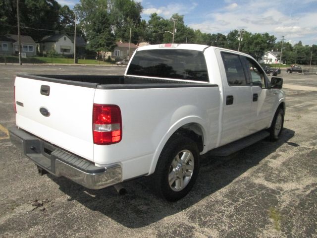 2004 Ford F150 Club Cab 131 WB