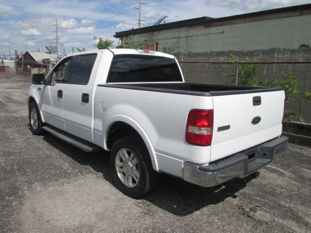 2004 Ford F150 Club Cab 131 WB