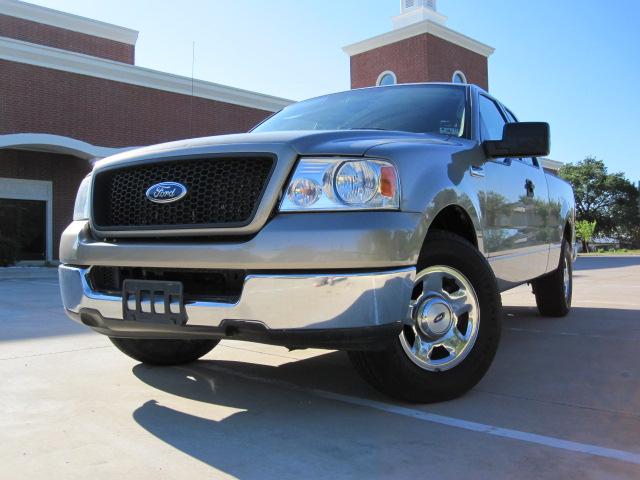 2004 Ford F150 S V6 2WD