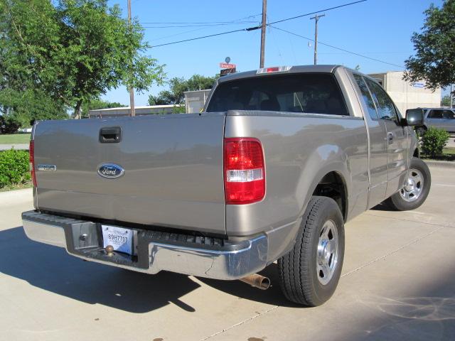 2004 Ford F150 S V6 2WD