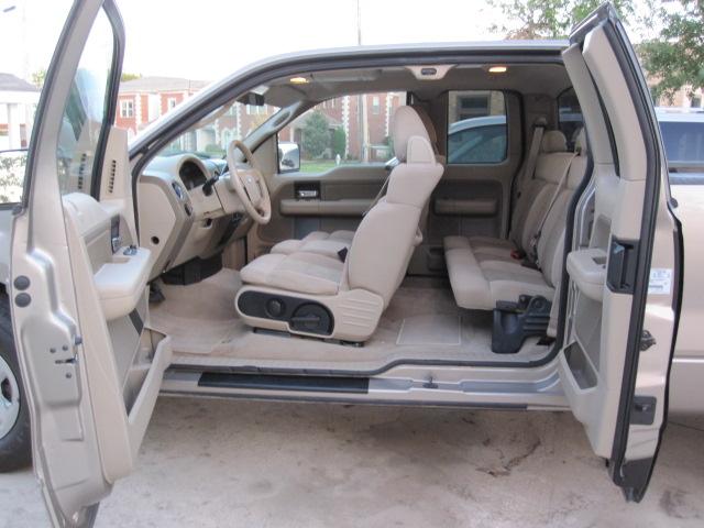 2004 Ford F150 S V6 2WD