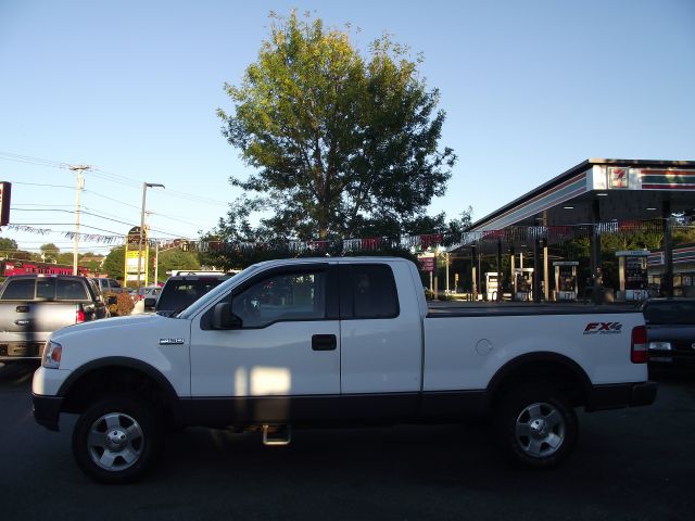 2004 Ford F150 XLT Supercrew Short Bed 2WD