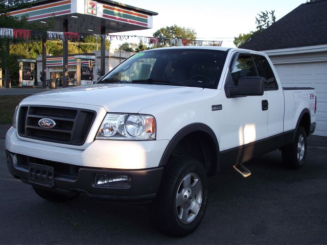 2004 Ford F150 XLT Supercrew Short Bed 2WD