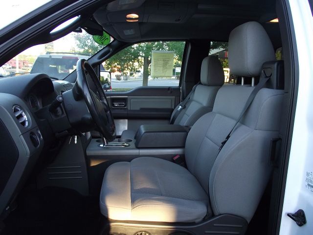 2004 Ford F150 XLT Supercrew Short Bed 2WD