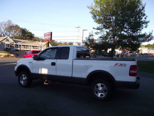2004 Ford F150 XLT Supercrew Short Bed 2WD
