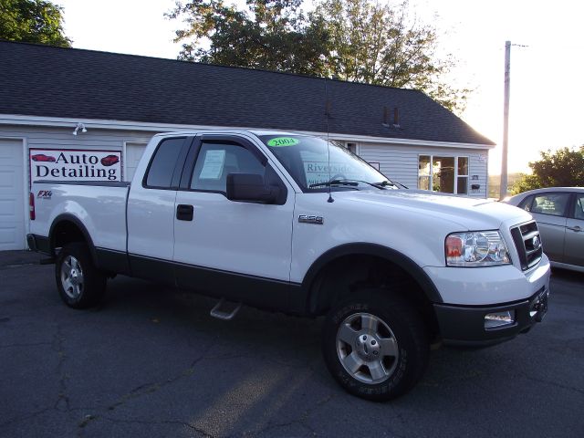 2004 Ford F150 XLT Supercrew Short Bed 2WD