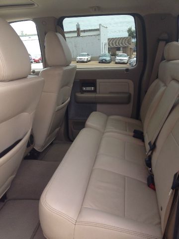 2004 Ford F150 XLT Supercrew Short Bed 2WD